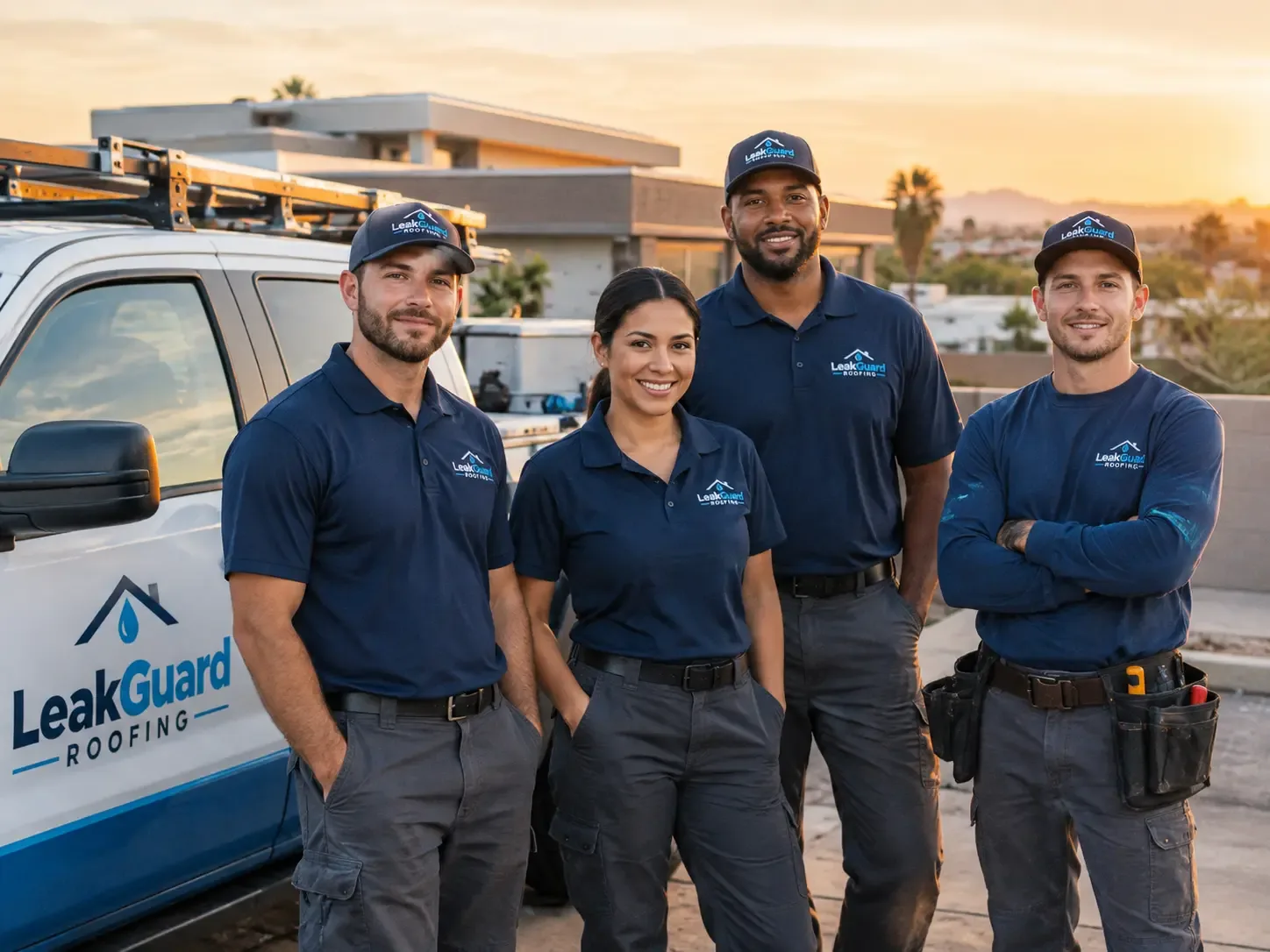 Flat Roof Leak Repair company in Saratoga, CA